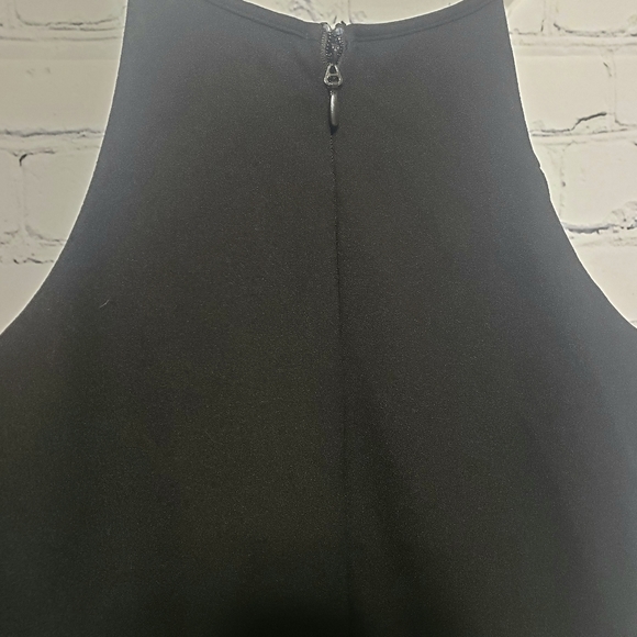 Lulu's NWT Size Small Little Black Dress - Picture 7 of 14